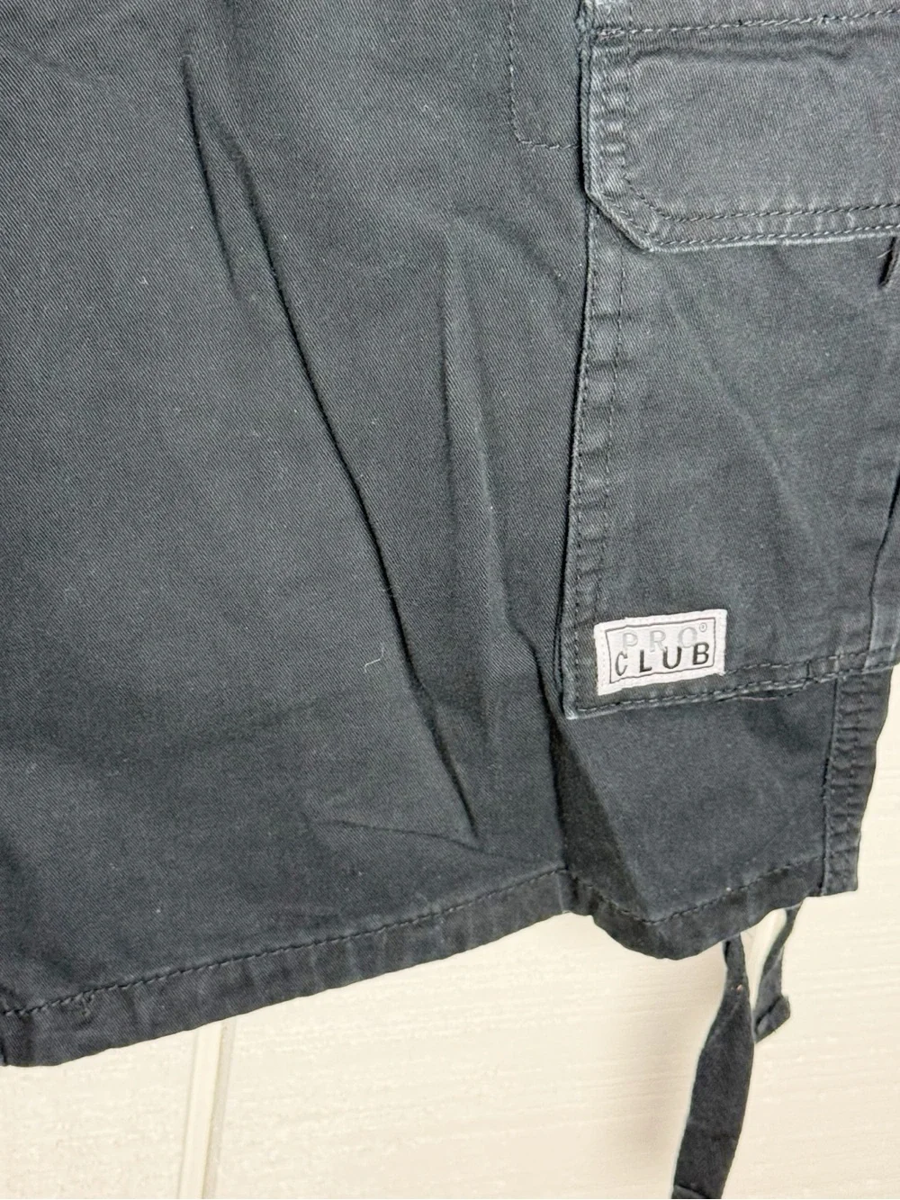 Pro Club classic black